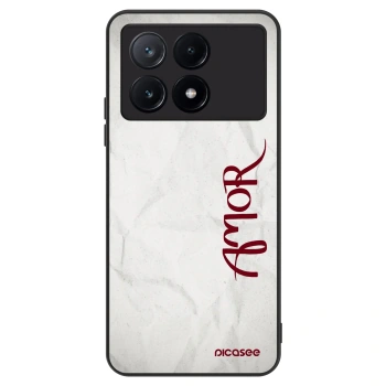 Szilikon tok erre a típusra Xiaomi Poco X6 Pro - Amor
