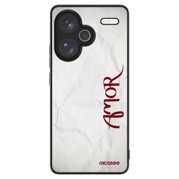 Picasee ULTIMATE CASE Xiaomi Redmi Note 13 Pro+ 5G - készülékre - Amor