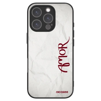Picasee ULTIMATE CASE Apple iPhone 16 Pro - készülékre - Amor