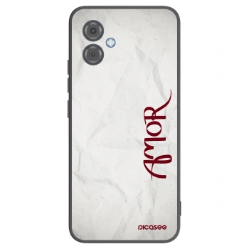 Tok az alábbi mobiltelefonokra Motorola Moto G14 - Amor