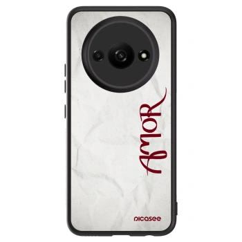 Szilikon tok erre a típusra Xiaomi Redmi A3 - Amor