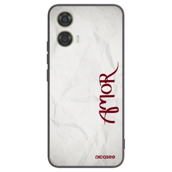 Tok az alábbi mobiltelefonokra Motorola Moto G24 - Amor