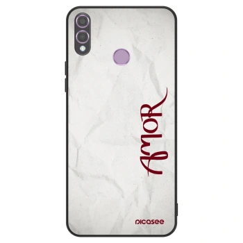 Szilikon tok erre a típusra Honor 8X - Amor