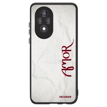 Szilikon tok erre a típusra Honor 200 Pro 5G - Amor