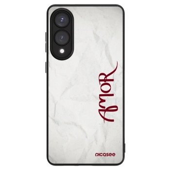 Picasee ULTIMATE CASE PowerShare Samsung Galaxy S25 Edge 5G - készülékre - Amor