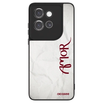 Szilikon tok erre a típusra Motorola Edge 50 Neo - Amor