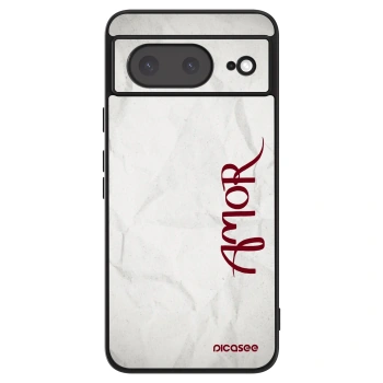 Szilikon tok erre a típusra Google Pixel 8a - Amor