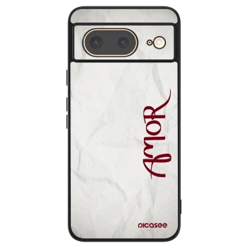 Szilikon tok erre a típusra Google Pixel 8 - Amor