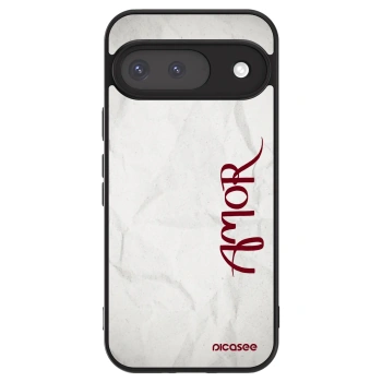 Szilikon tok erre a típusra Google Pixel 9 - Amor