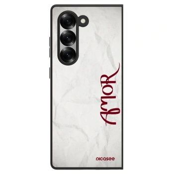 Szilikon tok erre a típusra Samsung Galaxy Z Fold6 5G - Amor