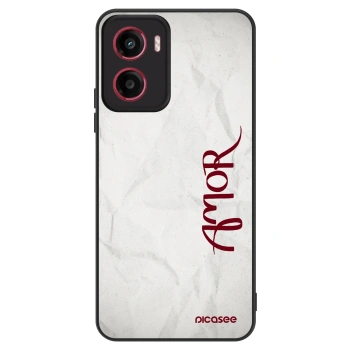 Szilikon tok erre a típusra Motorola Moto G05 - Amor