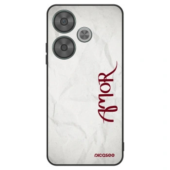 Szilikon tok erre a típusra Xiaomi Poco F6 - Amor