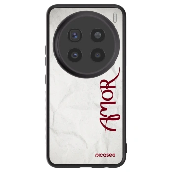 Szilikon tok erre a típusra Vivo X200 Pro - Amor
