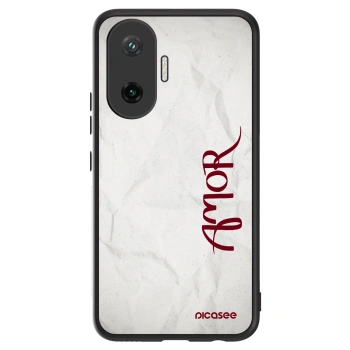 Szilikon tok erre a típusra Xiaomi Poco F7 5G - Amor