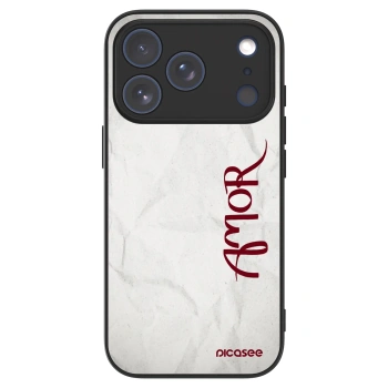 Picasee ULTIMATE CASE MagSafe Apple iPhone 17 Pro - készülékre - Amor