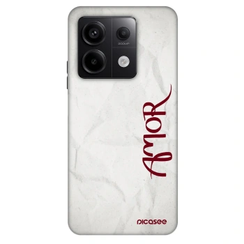 Szilikon tok erre a típusra Xiaomi Redmi Note 13 Pro 5G - Amor