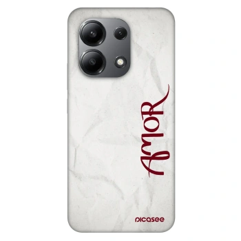 Szilikon tok erre a típusra Xiaomi Redmi Note 13 4G - Amor
