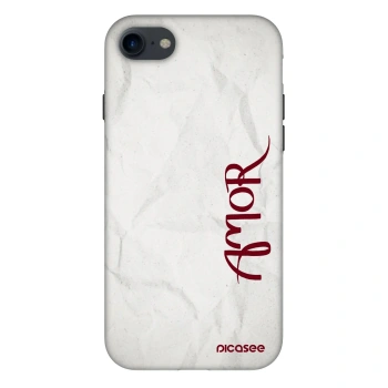 Szilikon tok erre a típusra Apple iPhone 7 - Amor