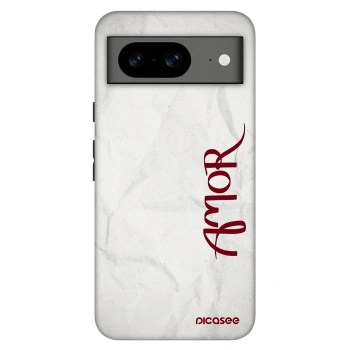 Szilikon tok erre a típusra Google Pixel 8 Pro - Amor