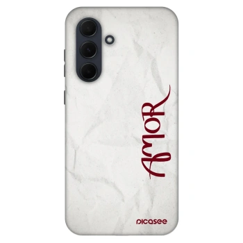 Szilikon tok erre a típusra Samsung Galaxy A35 5G A356B - Amor
