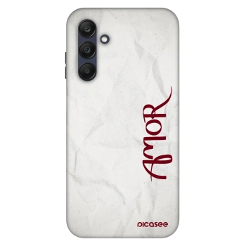 Szilikon tok erre a típusra Samsung Galaxy A25 A256B 5G - Amor