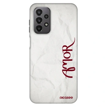 Szilikon tok erre a típusra Samsung Galaxy A23 A236B 5G - Amor