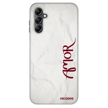 Szilikon tok erre a típusra Samsung Galaxy A16 5G - Amor