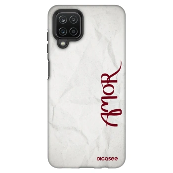 Szilikon tok erre a típusra Samsung Galaxy A12 A125F - Amor