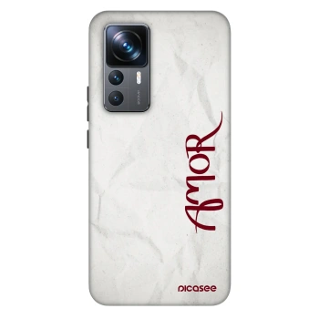Szilikon tok erre a típusra Xiaomi 12T - Amor