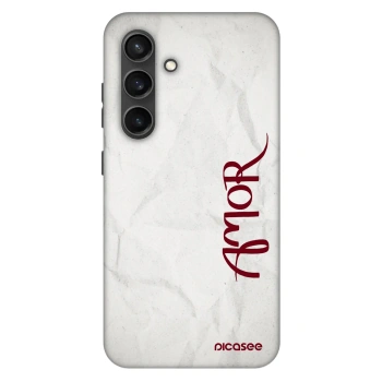 Szilikon tok erre a típusra Samsung Galaxy S24 S921B 5G - Amor