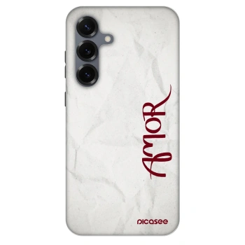 Szilikon tok erre a típusra Samsung Galaxy S25+ 5G - Amor