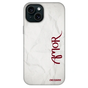 Szilikon tok erre a típusra Apple iPhone 13 - Amor