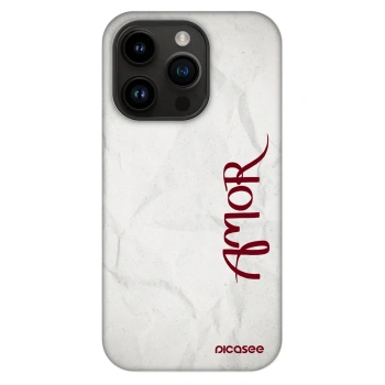 Szilikon tok erre a típusra Apple iPhone 14 Pro - Amor