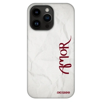Szilikon tok erre a típusra Apple iPhone 14 Pro Max - Amor