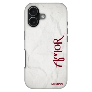 Szilikon tok erre a típusra Apple iPhone 17 - Amor