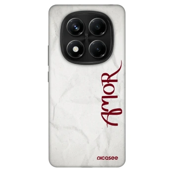 Szilikon tok erre a típusra Xiaomi Redmi Note 14 Pro 4G - Amor
