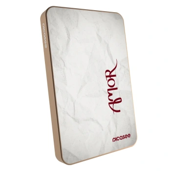 Powerbank MagSafe 5 000 mAh Aranysárga - Amor