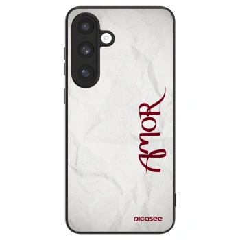 Szilikon tok erre a típusra Samsung Galaxy S25 FE 5G - Amor