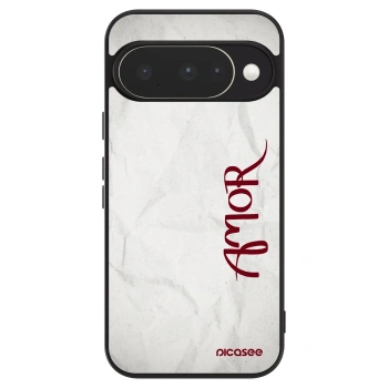 Szilikon tok erre a típusra Google Pixel 10 - Amor