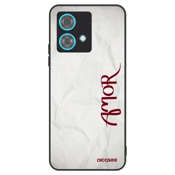 Szilikon tok erre a típusra Motorola Edge 40 Neo - Amor