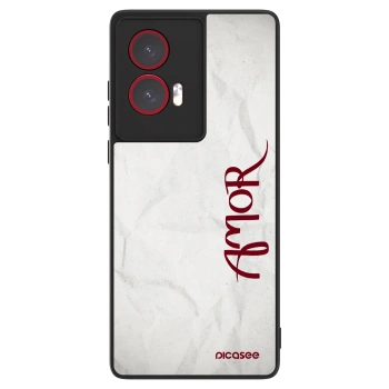 Szilikon tok erre a típusra Motorola Edge 50 Fusion - Amor