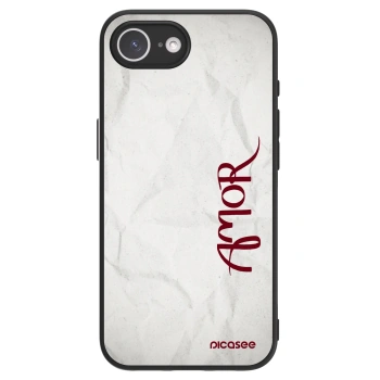 Picasee ULTIMATE CASE MagSafe Apple iPhone 17e - készülékre - Amor