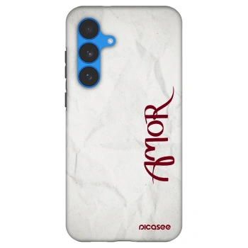 Picasee Fashion Case Samsung Galaxy S25 FE 5G - Amor