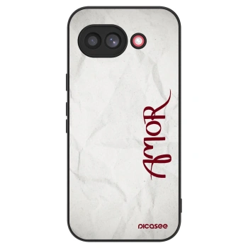 Szilikon tok erre a típusra Google Pixel 10a - Amor
