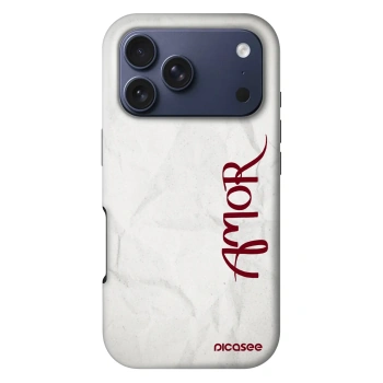 Szilikon tok erre a típusra Apple iPhone 18 Pro - Amor