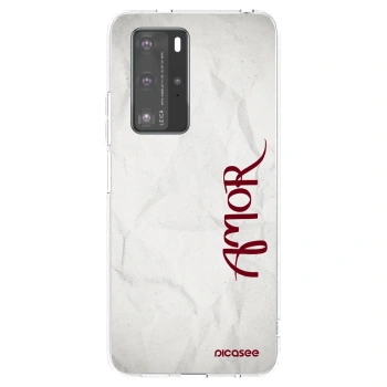 Tok az alábbi mobiltelefonokra Huawei P40 Pro - Amor