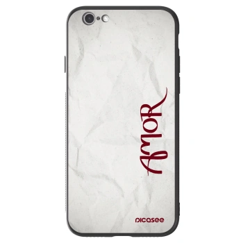Szilikon tok erre a típusra Apple iPhone 6/6S - Amor