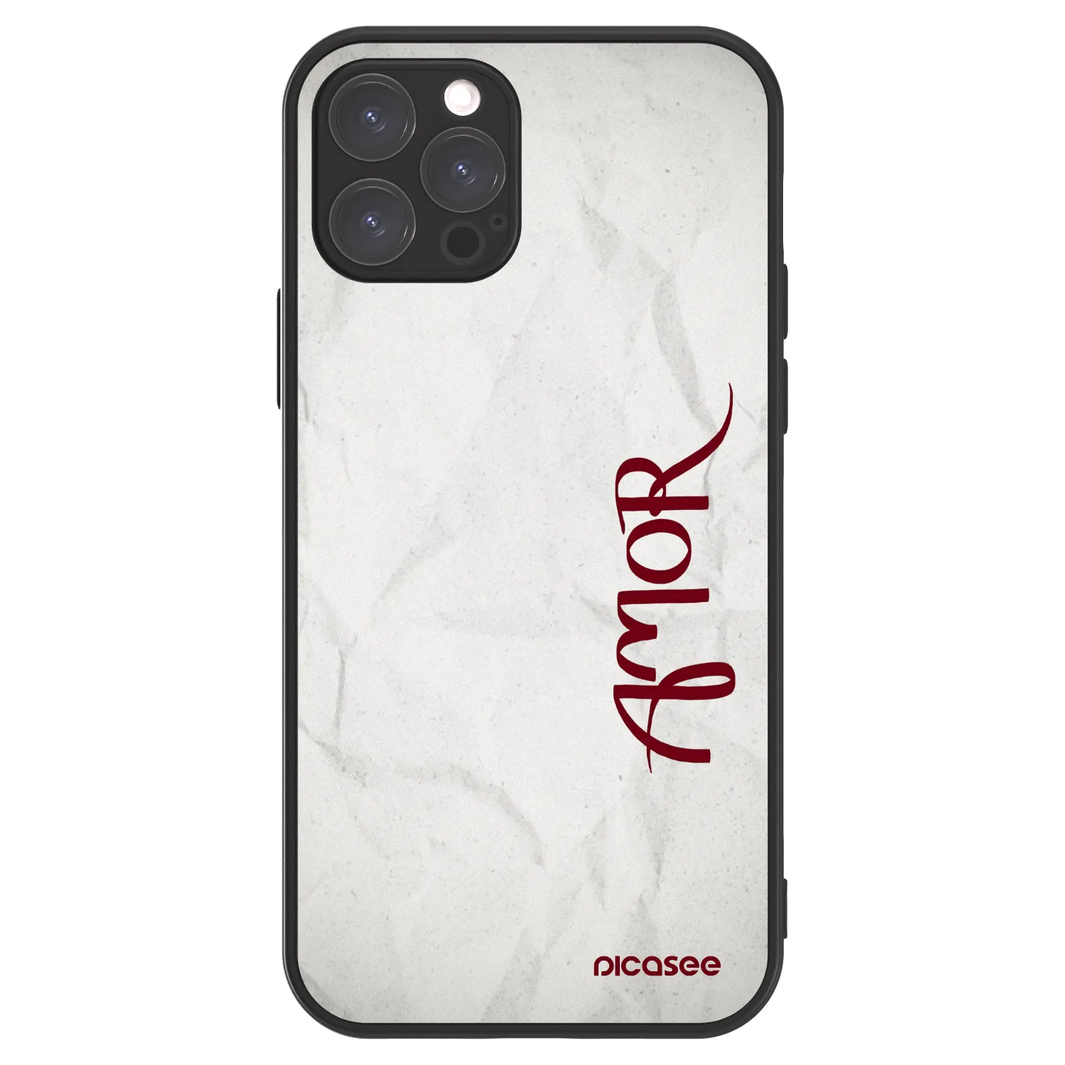 Picasee ULTIMATE CASE Apple iPhone 12 Pro - készülékre - Amor