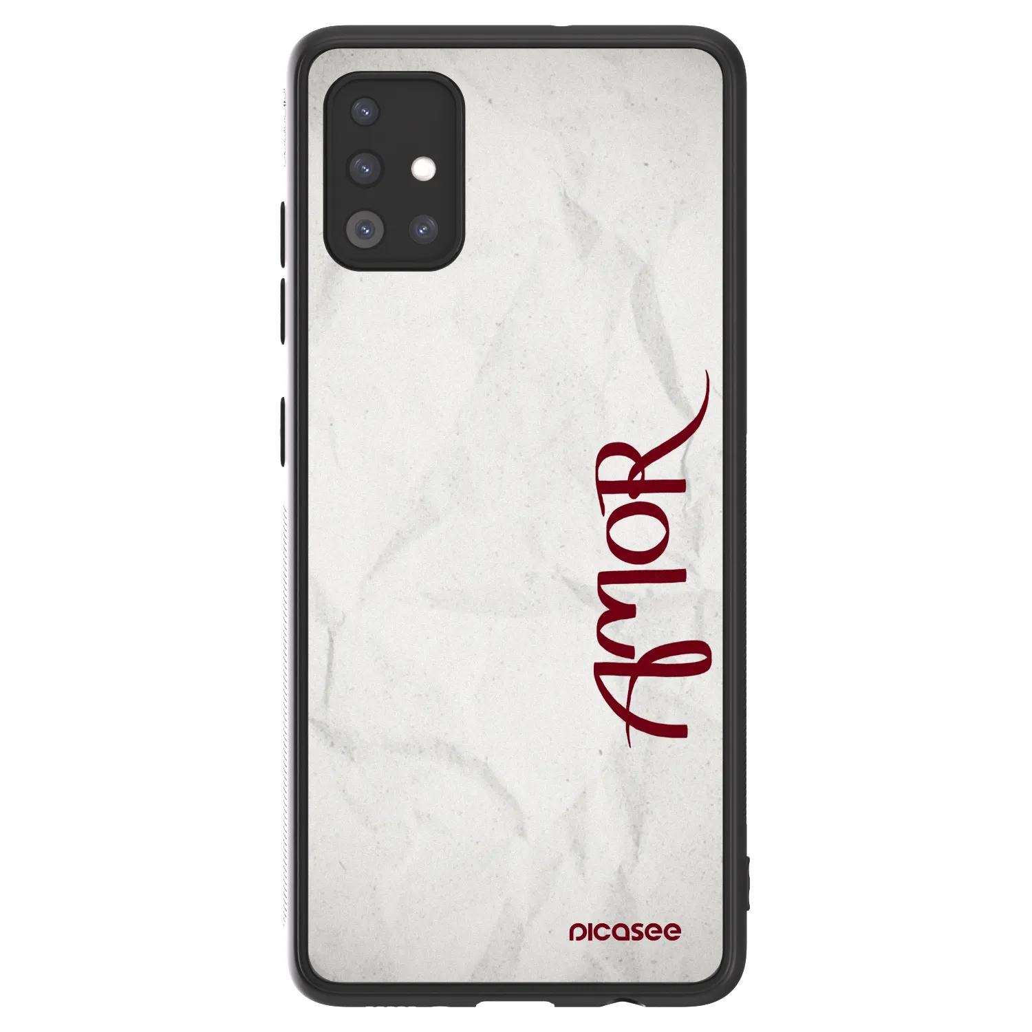 Picasee ULTIMATE CASE Samsung Galaxy A51 A515F - készülékre - Amor
