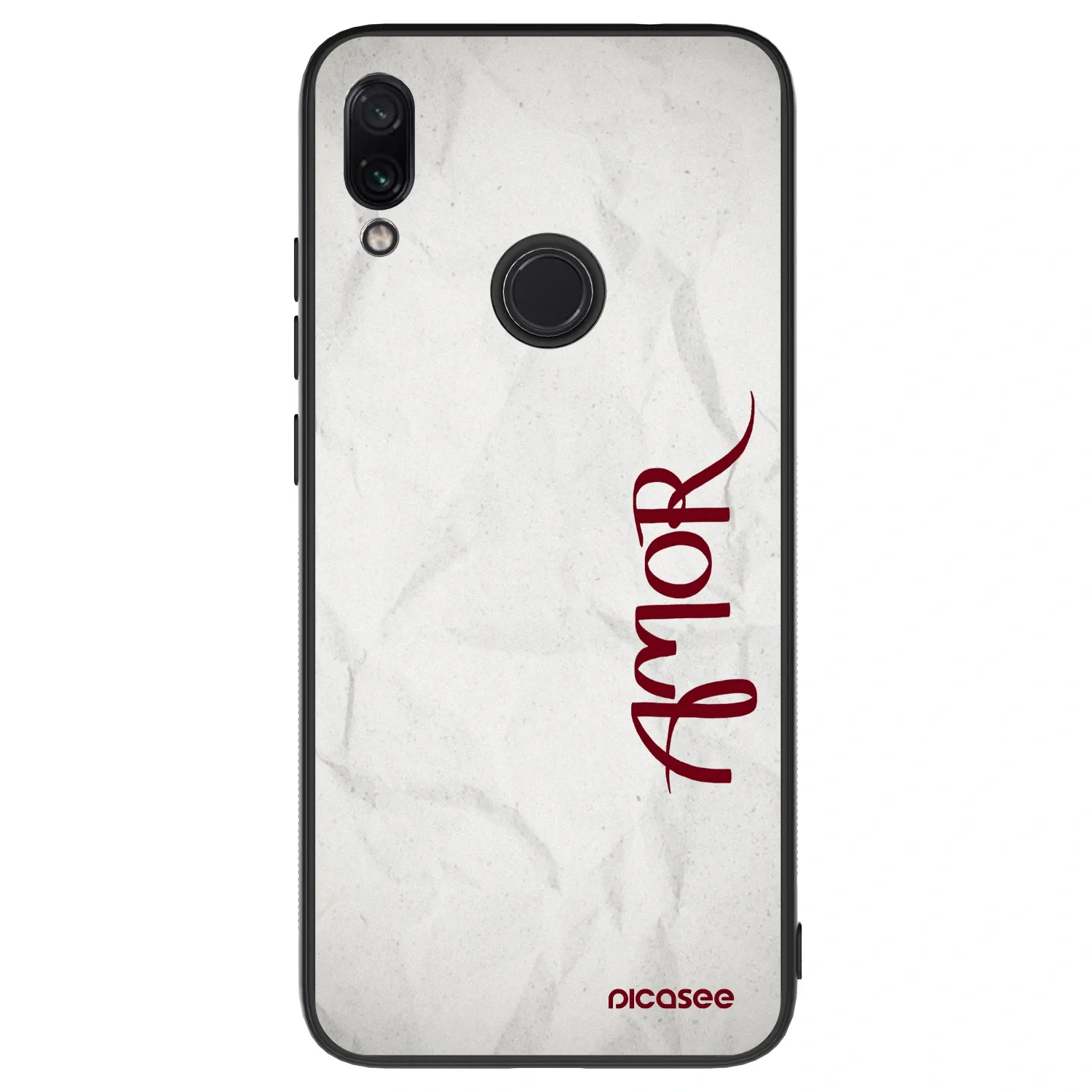 Picasee ULTIMATE CASE Xiaomi Redmi Note 7 - készülékre - Amor
